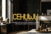 Cehuwu | Modern Editorial Serif, a Serif Font by Astuti Studio (Thumbnail 4 of 25)