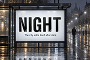 Noir Sticker Font, a Sans Serif Font by Handmadefont (Thumbnail 8 of 15)