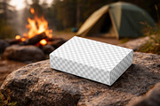 Matchbox Mockup, a Packaging Mockup by Country4k (Thumbnail 2 of 2)