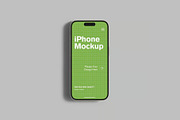 iPhone Mockup, an iPhone Mockup by Se٧enStudio (Thumbnail 3 of 5)