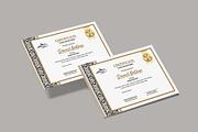 A4 Certificate Mockup, an Advertising Mockup by rizalamora (Thumbnail 9 of 11)
