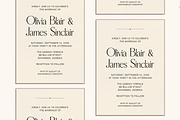 Arca Serif Modern Font, a Serif Font by elvinova (Thumbnail 3 of 9)
