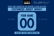 Man City Theme Pack | Home Kit, an Icon by IconsEngineer (Thumbnail 10 of 11)