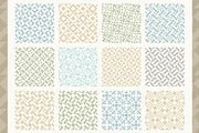 Quilt Geometry #34, a Pattern Graphic by Slanapotam (Thumbnail 2 of 2)
