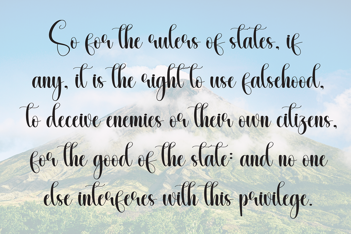 Grading | Script Font, a Handwritten Font by Scratchones (Photo 6 of 9)