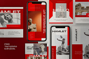 Best Bundle INSTAGRAM Media Kit, a Social Media Template by Dirtytemp Studio (Thumbnail 26 of 59)