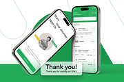 Joble - Job finder App UI Kit, an UI Kit Template by restiyathena (Thumbnail 6 of 6)