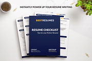 Elegant Resume CV Templates Word, a Resume Template by BestResumes.Co (Thumbnail 7 of 9)