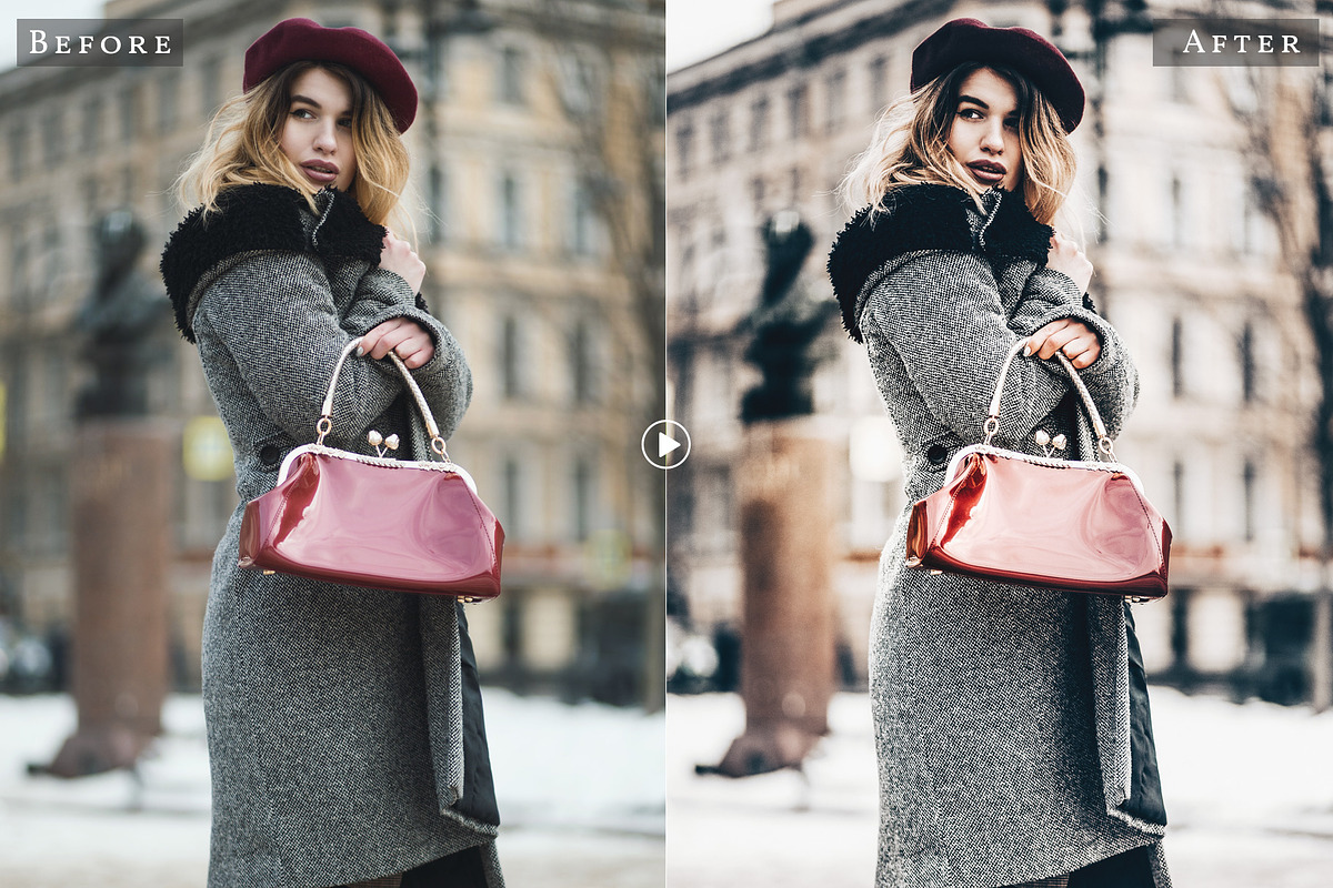 Insta Blogger Lightroom Presets, an Action Add-On by Creativetacos (Photo 5 of 6)