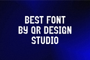 Charoney - Modern Sans Font, a Sans Serif Font by QR Design Studio (Thumbnail 3 of 6)