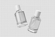 Perfume Bottle Mockup, a Cups & Container Mockup by Akebareee (Thumbnail 2 of 3)
