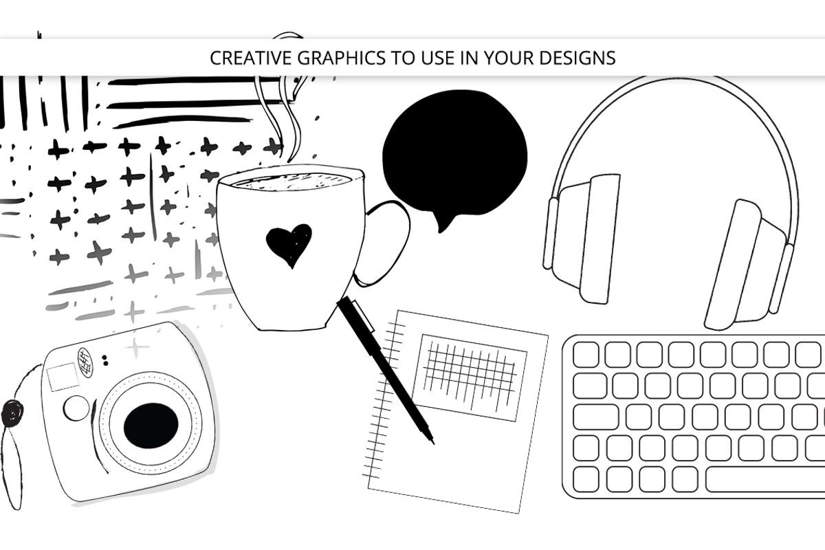 Canva Templates and Scene Creator, a Social Media Template by Gorgeous Graphics (Photo 7 of 11)