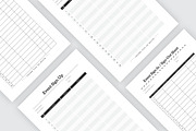 Event Sign Up Sheet, a Stationery Template by Amit Debnath (Thumbnail 2 of 6)
