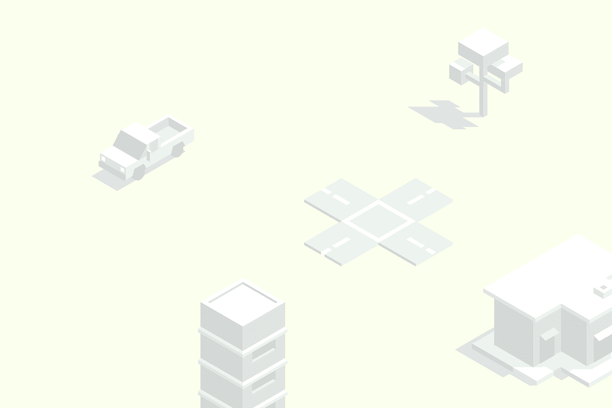City Building Kit, an Illustration by UI8 (Photo 4 of 4)