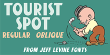 Tourist Spot JNL