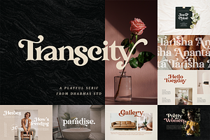 The Retro Font Bundle - 90% OFF