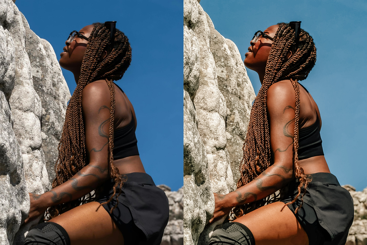 10 Sunshine Lightroom Presets, a Preset Add-On by RamsaGraphi (Photo 9 of 10)