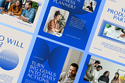 Business Planner Instagram Post, a Social Media Template by Annora Studio (Thumbnail 2 of 6)