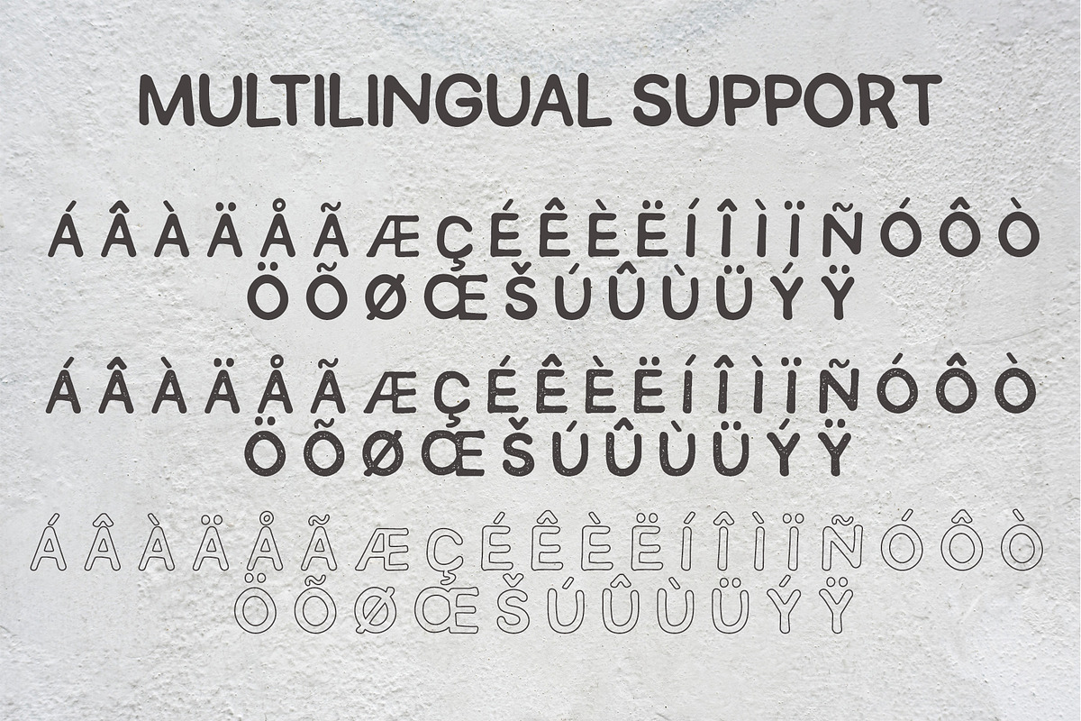 SEMERU - HANDWRITTEN SANS FONT, a Sans Serif Font by Wellscript Studio (Photo 12 of 13)
