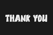 BONDO CINTA -Display Font, a Symbol Font by GFRcreative (Thumbnail 4 of 4)