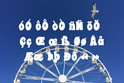 Vesper Murron font, a Slab Serif Font by TNE Designs (Thumbnail 4 of 5)