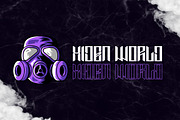Zanterox - Cyberpunk Futuristic Font, a Sans Serif Font by Dhabee (Thumbnail 4 of 7)