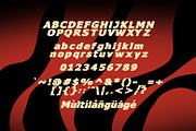 Belix, a Sans Serif Font by khurasan (Thumbnail 6 of 6)