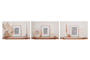 Artwork Frame Mockup, a Household Mockup by Artcoast Studio (Thumbnail 7 of 9)