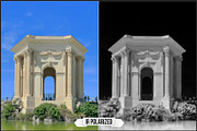 Infrared & Ultraviolet Monochrome v3, a Plug-in Add-On by Raztrend (Thumbnail 17 of 30)
