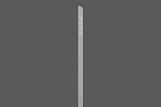 Apple iPad 9.7 3D Model, an Object 3D Model by XYZ Space (Thumbnail 17 of 18)