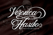 Beethoven Syinthesa, a Script Font by Kotak Kuning Studio (Thumbnail 7 of 8)