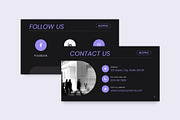 Presentation Dark Mode, a Presentation Template by TemplatesNow! (Thumbnail 9 of 13)