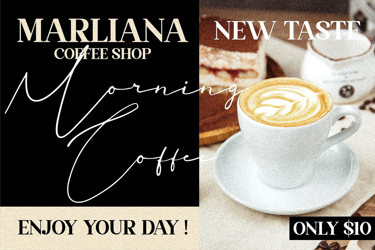 Basstian Signature LS, a Script Font by GranzCreative (Photo 10 of 18)