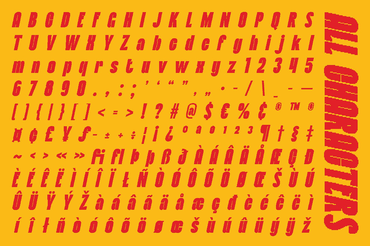 Wadeline Pixel, a Sans Serif Font by Craft Supply Co. (Photo 8 of 8)