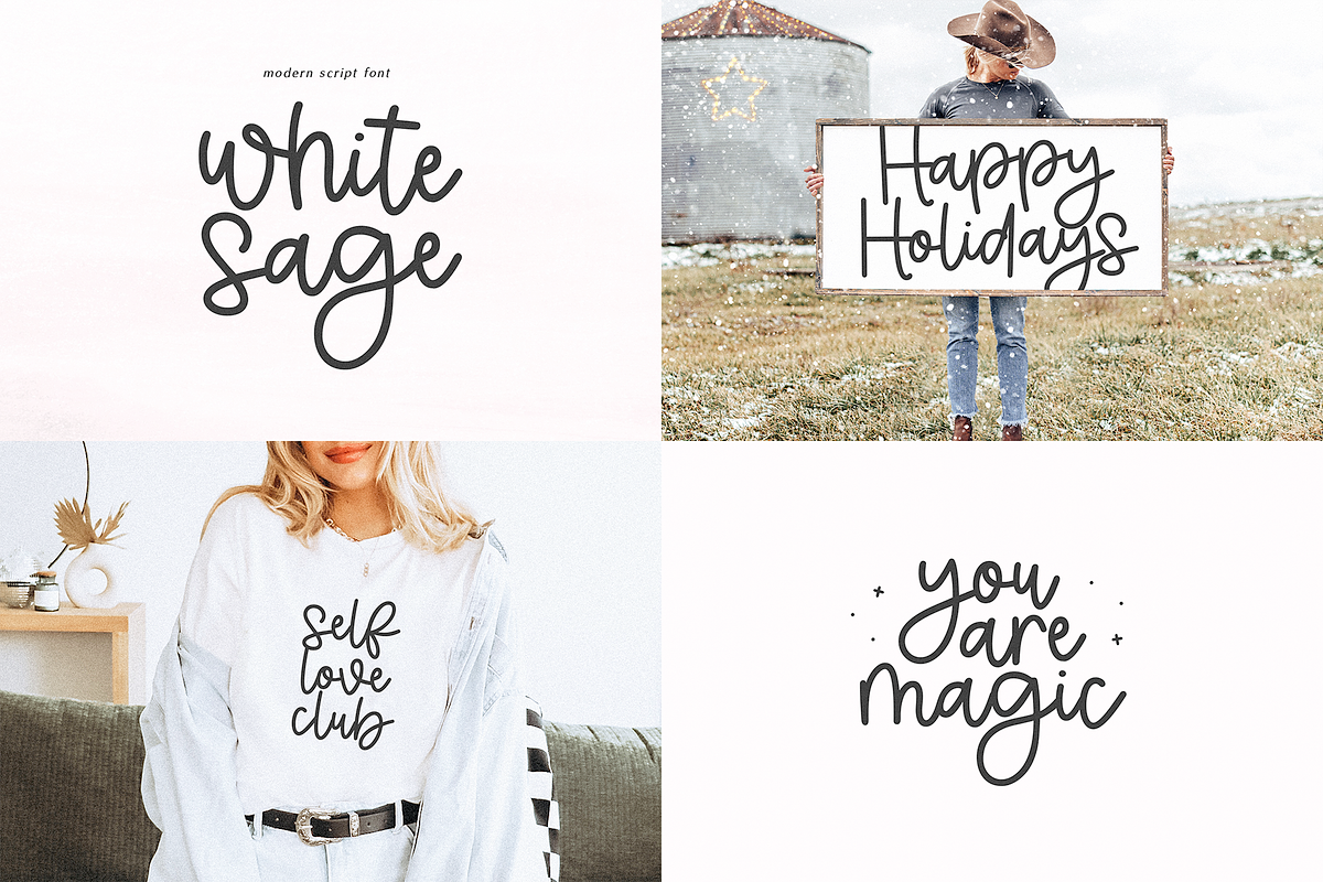 Cute Font Bundle | 20 Fonts, a Handwritten Font by KA Designs (Photo 3 of 15)