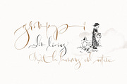 Permacultur, a Script Font by Papermode Co. (Thumbnail 11 of 16)