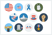 US Holidays - Icon't Event 48, an Icon by oelhoem (Thumbnail 3 of 4)