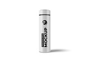 Bottle Mockup, a Merchandise Mockup by Kenrichi (Thumbnail 1 of 4)