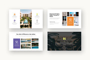 Pyam : Hotel Showcase Powerpoint, a Presentation Template by Punkl Camp (Thumbnail 6 of 16)