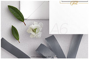 Wedding Invitation Suite Mockup, a Print Template by Custom Scene (Thumbnail 3 of 7)