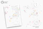 Pumpkin Season Watercolor Collection, an Illustration by Watercolor Nomads (Thumbnail 4 of 6)