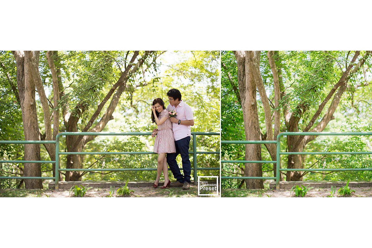 Kamin Wedding Collection Set 1, an Action Add-On by Kamin Lightroom Preset (Photo 3 of 17)