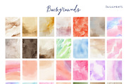 Whimsical Spring Line Art, an Object Graphic by MaNechaeva (Thumbnail 9 of 9)