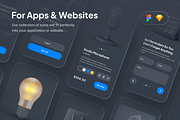 Boost Base 3D Icons Set, a Templates & Theme by Uiscore Marketplace (Thumbnail 4 of 7)
