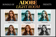 Vintage Film Look 20,000 Presets, a Preset Add-On by Crox Studio | Digital (Thumbnail 27 of 63)
