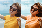 13 Summer Tan Lightroom Presets, a Preset Add-On by RamsaGraphi (Thumbnail 10 of 10)
