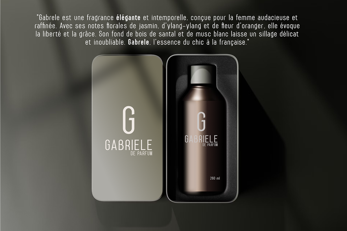 Borela -  A Modern Sans Serif, a Font by zamjumps (Photo 4 of 12)