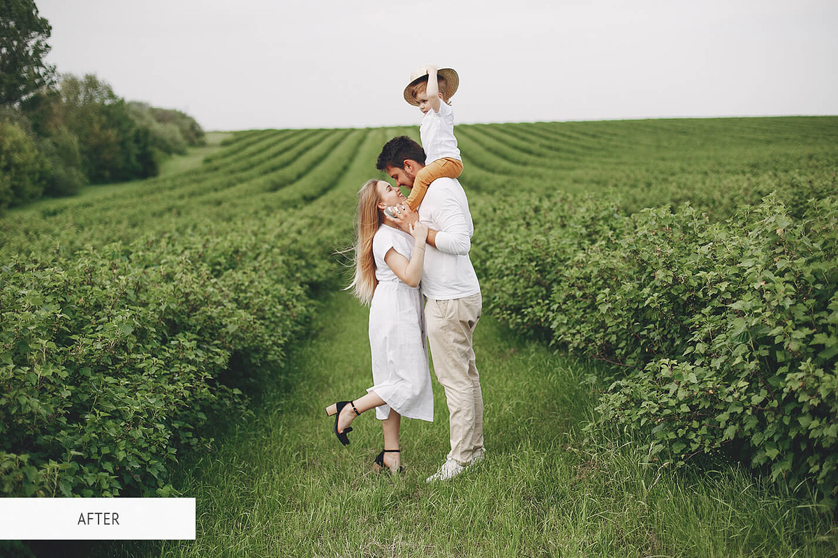 Photoshop Actions - Soft Matte, an Action Add-On by FixThePhoto (Photo 6 of 32)