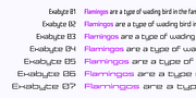 Exabyte, a Sans Serif Font by Pepper Type (Thumbnail 2 of 12)