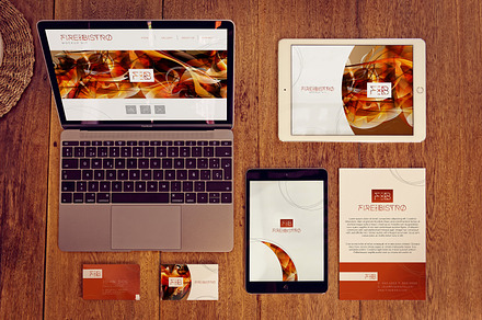 Stationery Mockup 03